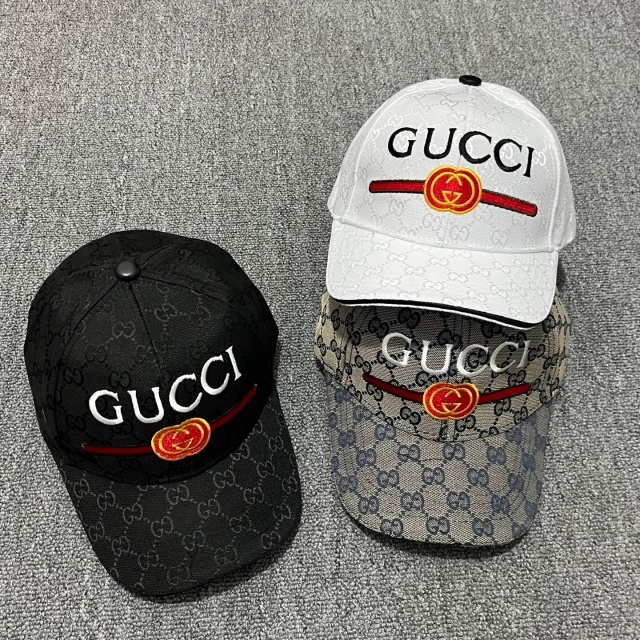 Luxury Fashion Unisex Baseball Caps