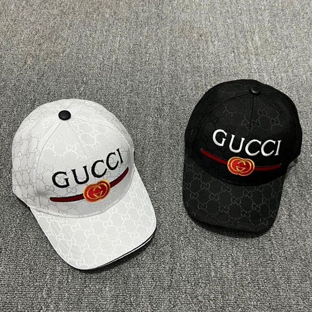 Luxury Fashion Unisex Baseball Caps