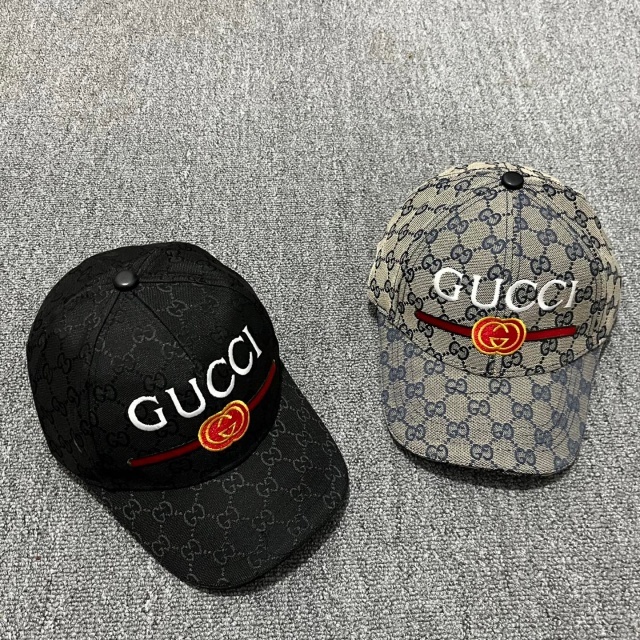 Luxury Fashion Unisex Baseball Caps