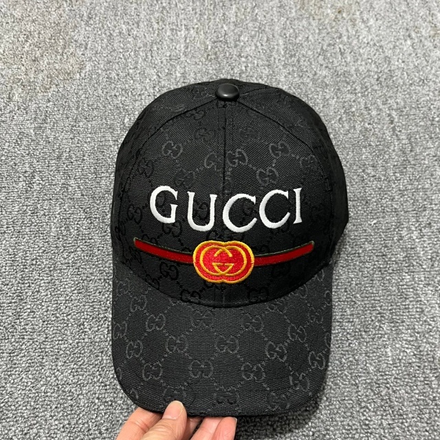 Luxury Fashion Unisex Baseball Caps