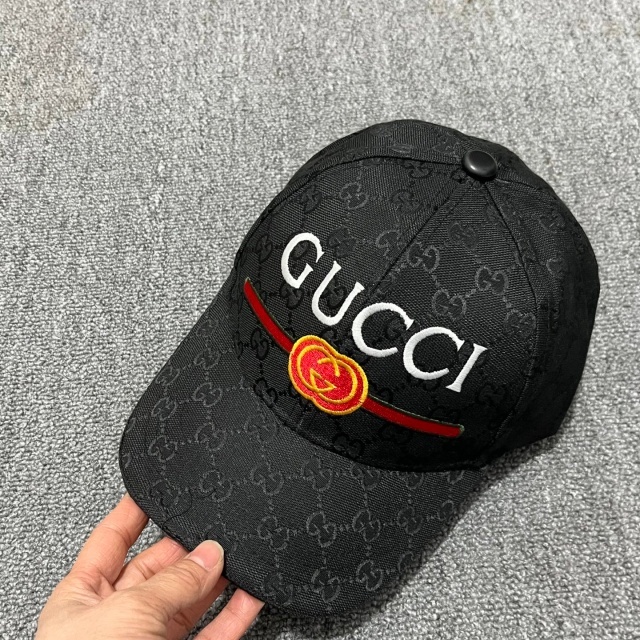 Luxury Fashion Unisex Baseball Caps