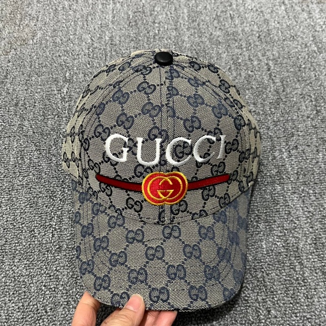Luxury Fashion Unisex Baseball Caps
