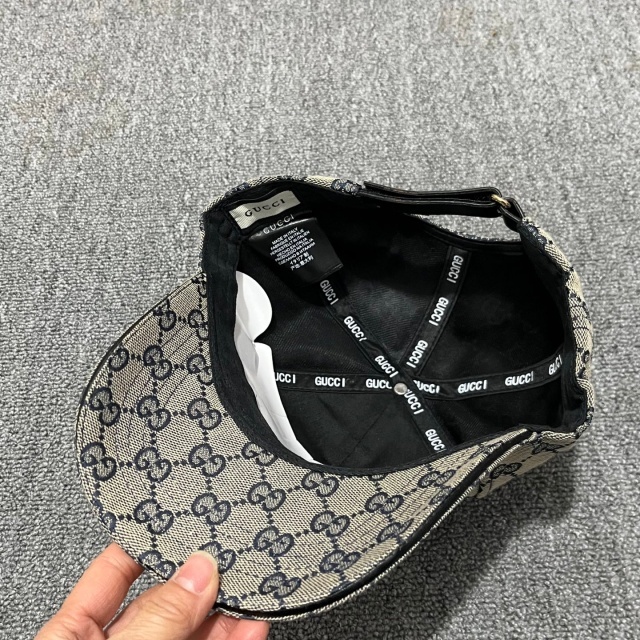 Luxury Fashion Unisex Baseball Caps