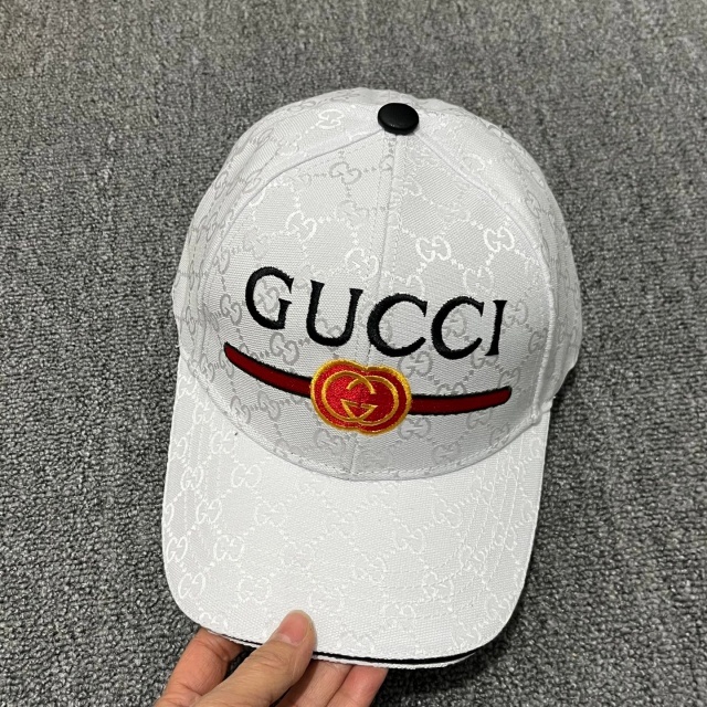 Luxury Fashion Unisex Baseball Caps