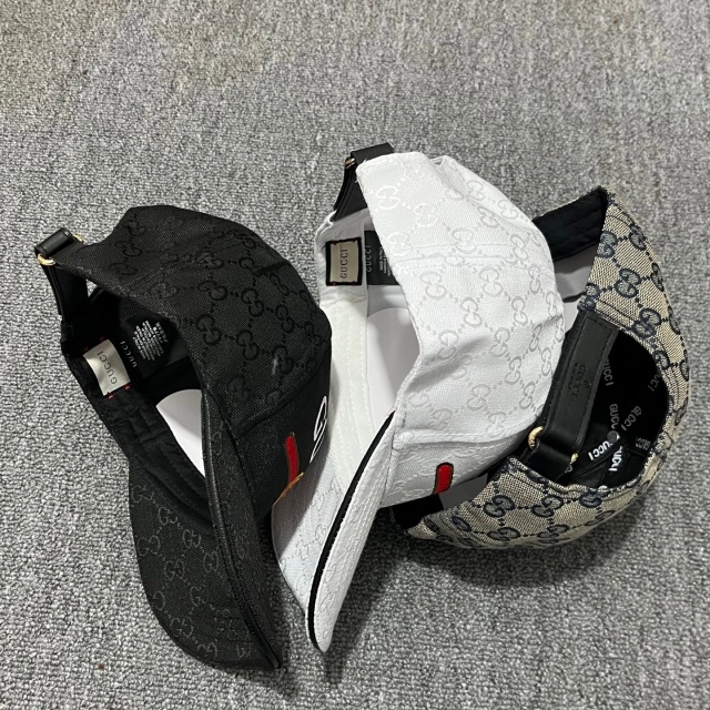 Luxury Fashion Unisex Baseball Caps