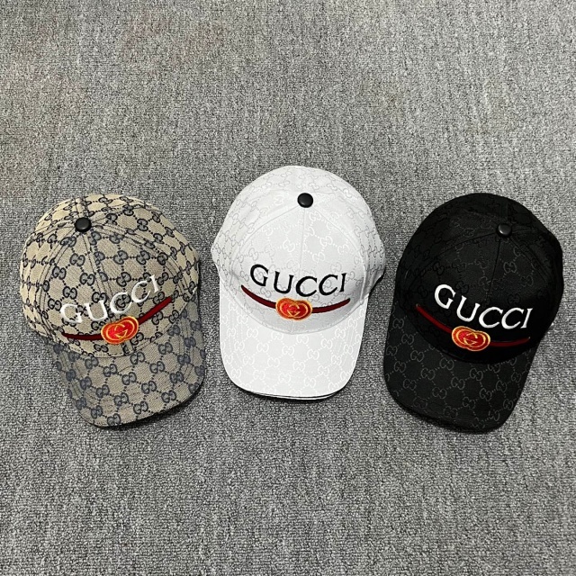 Luxury Fashion Unisex Baseball Caps