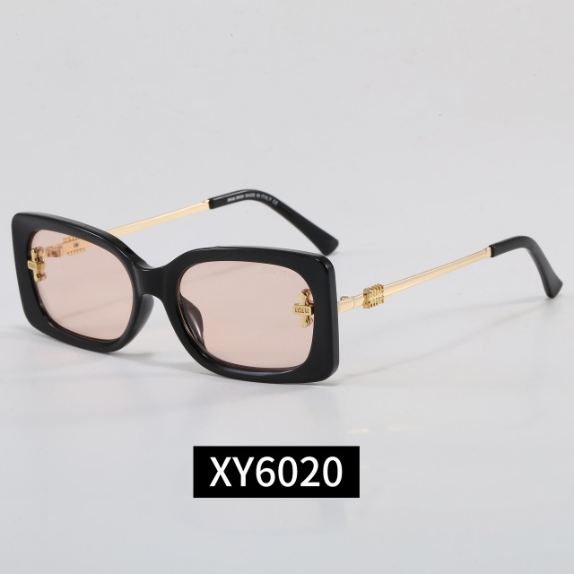 Luxury Design Streetwear Women Glasses