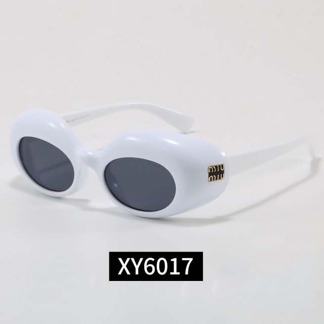 Small Frame Streetwear Fashion Glasses