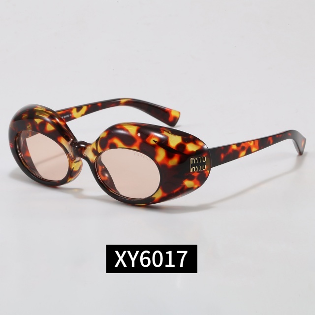 Small Frame Streetwear Fashion Glasses