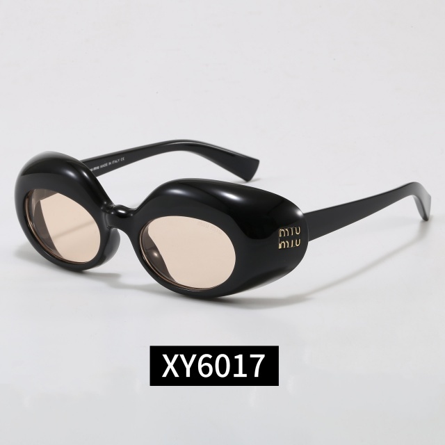 Small Frame Streetwear Fashion Glasses