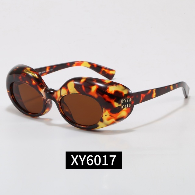 Small Frame Streetwear Fashion Glasses