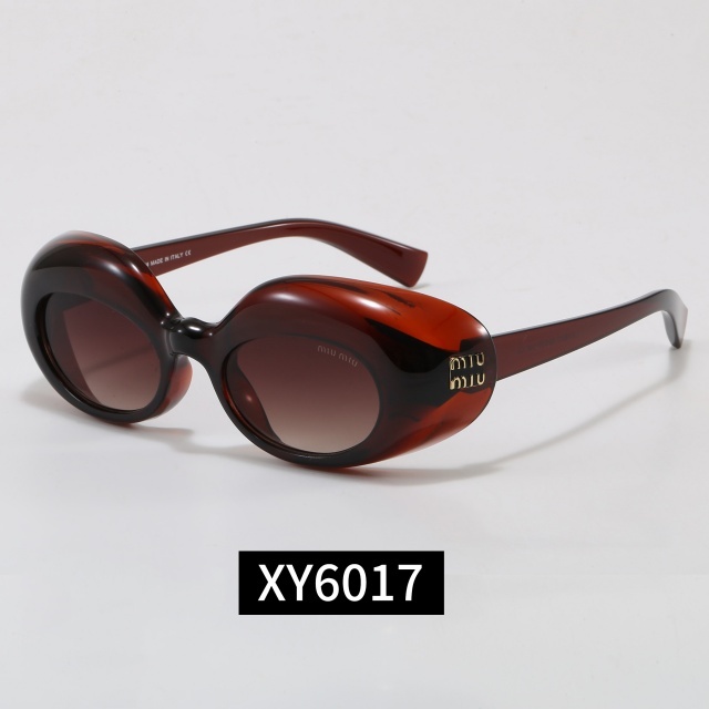 Small Frame Streetwear Fashion Glasses