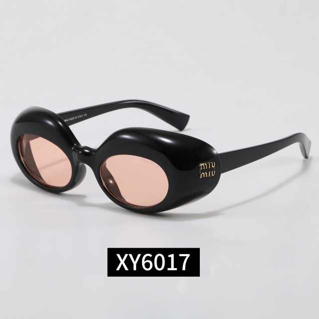 Small Frame Streetwear Fashion Glasses