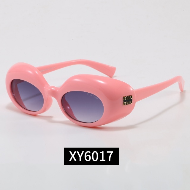 Small Frame Streetwear Fashion Glasses