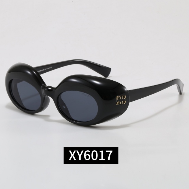Small Frame Streetwear Fashion Glasses