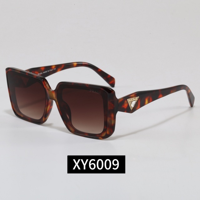 Full Square Frame Diamond Sunglasses