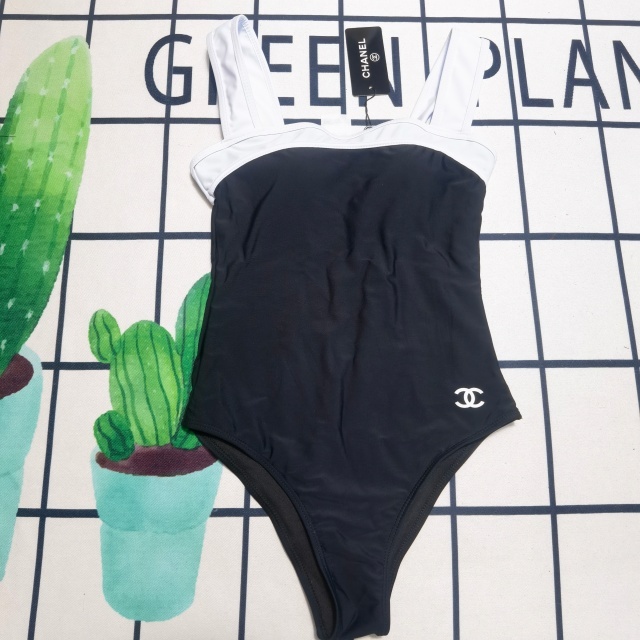 Women Sexy Sleeveless One Piece Swimsuit