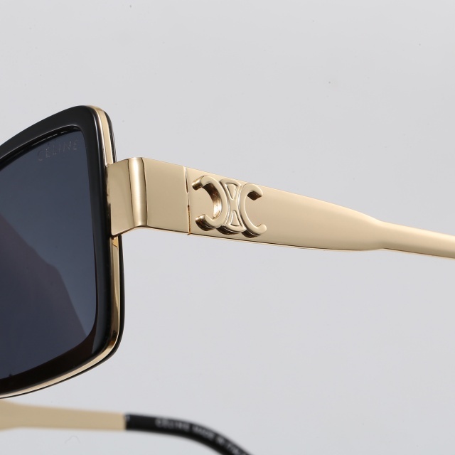 Full Frame Vintage Style Glasses