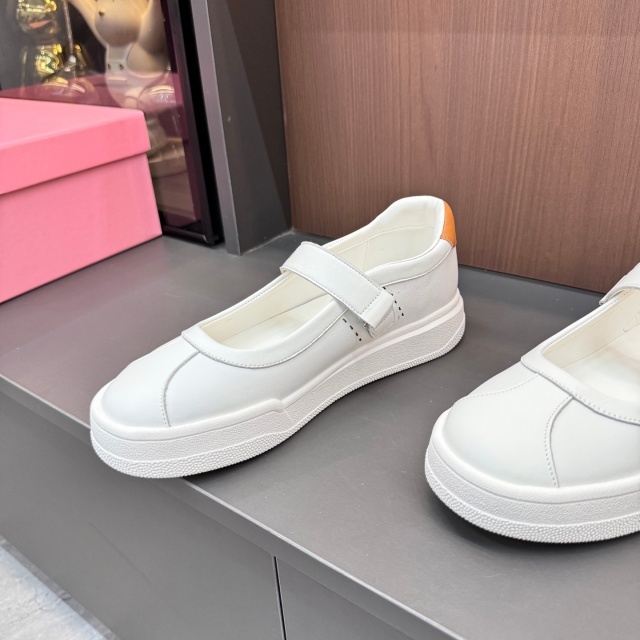 Luxury Fashion Hollow Out Mary Jane Shoes