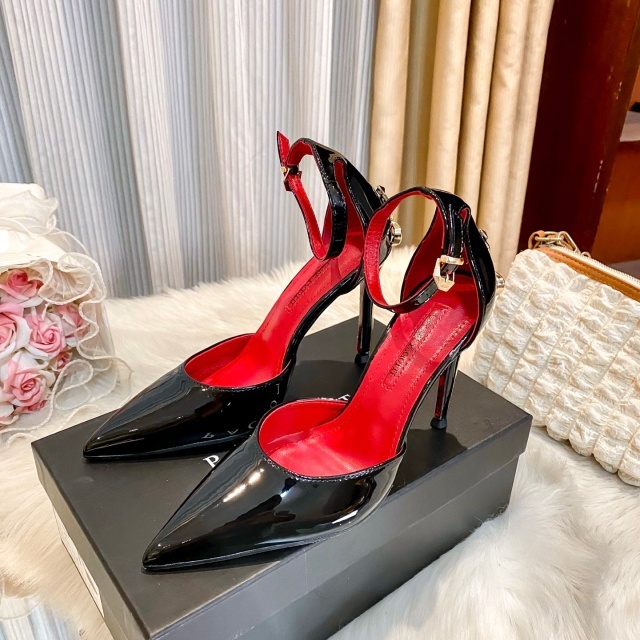 Luxury Fashion Women Sexy Pointed Toe High Heels