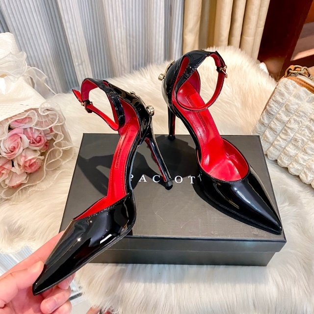 Luxury Fashion Women Sexy Pointed Toe High Heels
