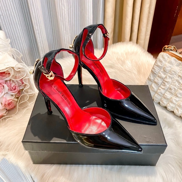 Luxury Fashion Women Sexy Pointed Toe High Heels
