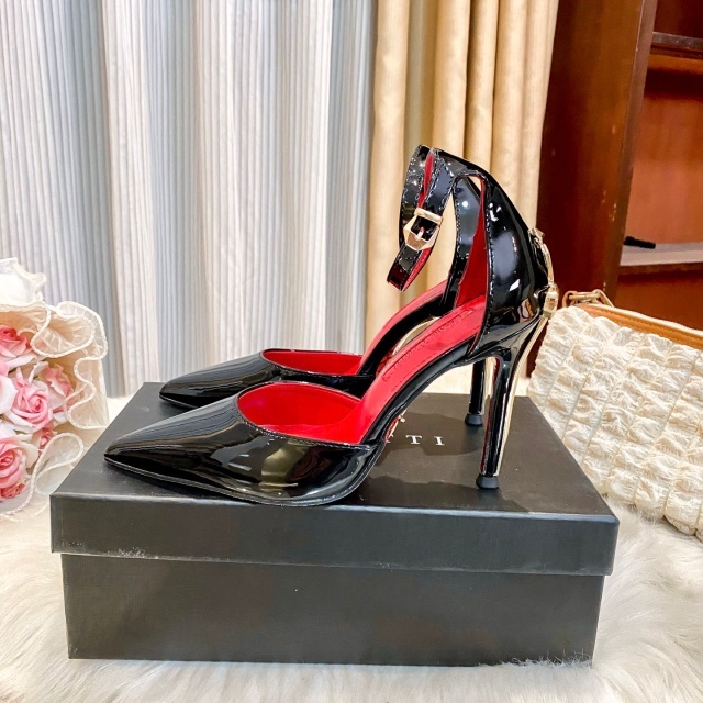 Luxury Fashion Women Sexy Pointed Toe High Heels