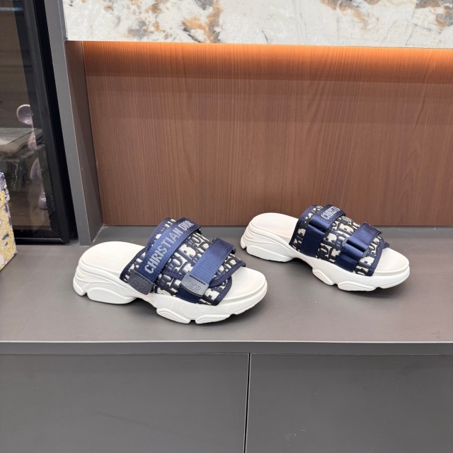 Thick-Soled Women Luxury Sandals