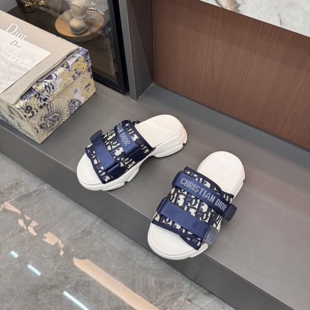 Thick-Soled Women Luxury Sandals