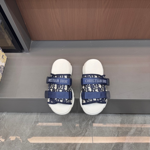 Thick-Soled Women Luxury Sandals