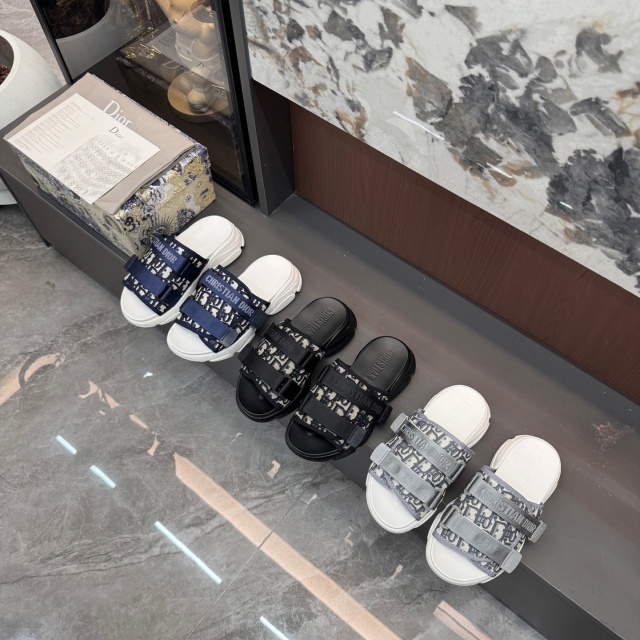 Thick-Soled Women Luxury Sandals