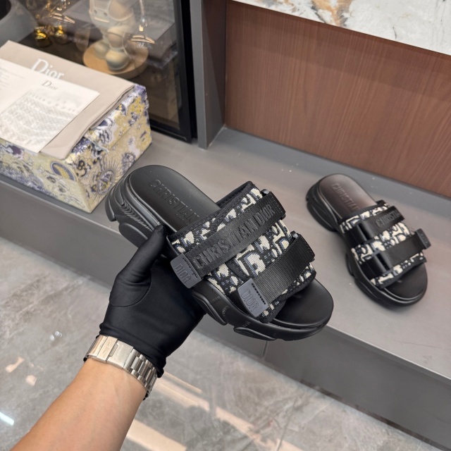 Thick-Soled Women Luxury Sandals