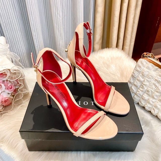 Women Sexy Open Toe Luxury High Heels