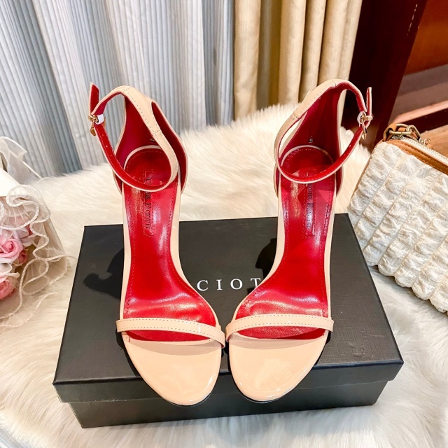 Women Sexy Open Toe Luxury High Heels