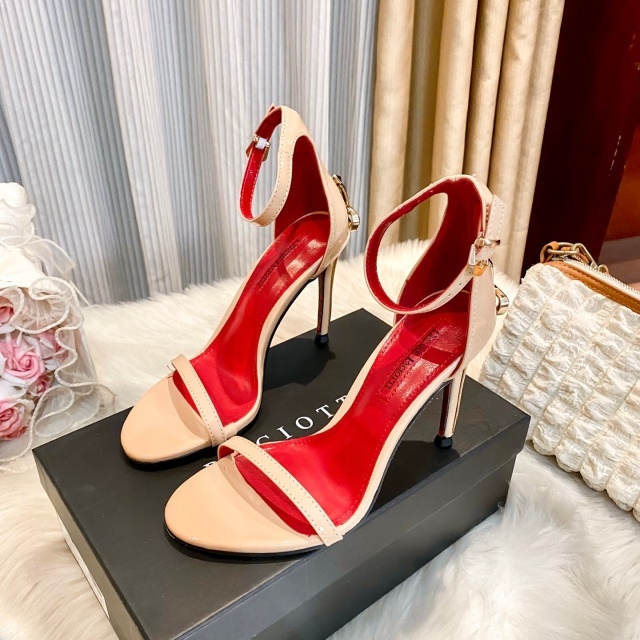 Women Sexy Open Toe Luxury High Heels