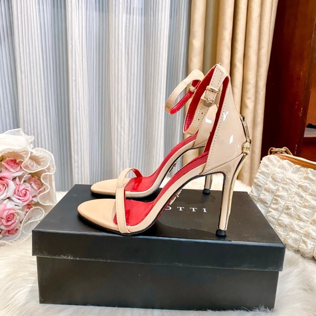Women Sexy Open Toe Luxury High Heels