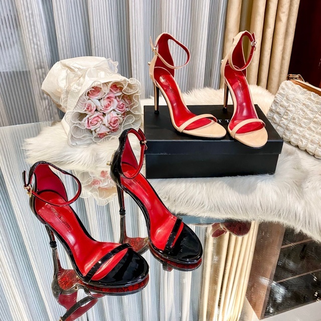 Women Sexy Open Toe Luxury High Heels