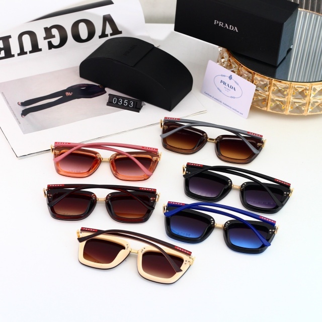Classic Design Luxury Women Glasses