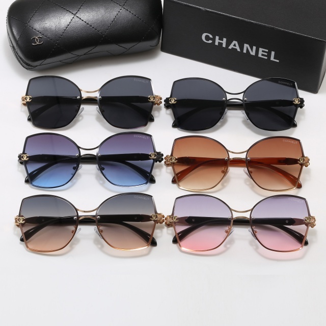New Luxury Fashion Women Glasses