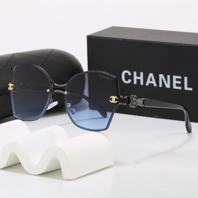 New Luxury Fashion Women Glasses