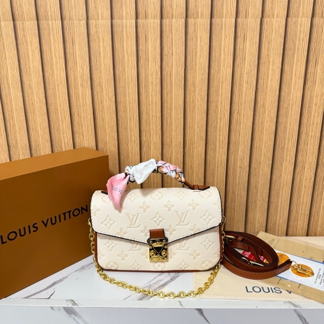 Luxury Fashion Chic Women Messenger Bags