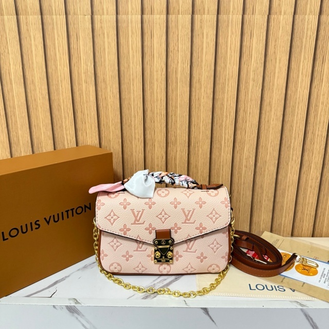 Luxury Fashion Chic Women Messenger Bags