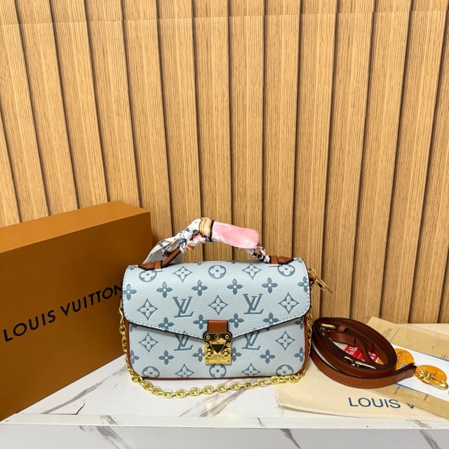 Luxury Fashion Chic Women Messenger Bags