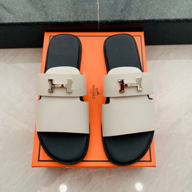 Luxury Fashion Men Casual Slides