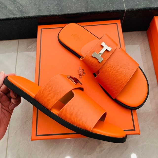 Luxury Fashion Men Casual Slides