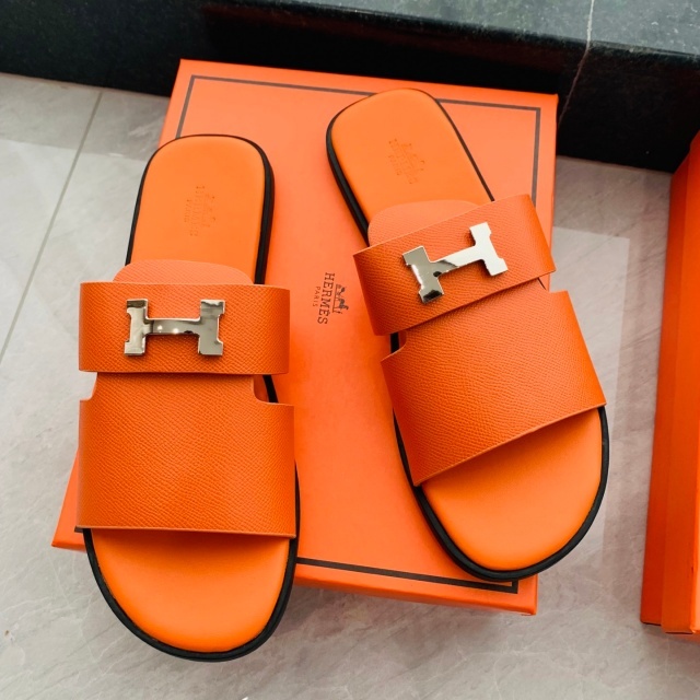 Luxury Fashion Men Casual Slides