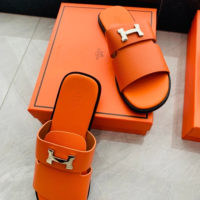 Luxury Fashion Men Casual Slides