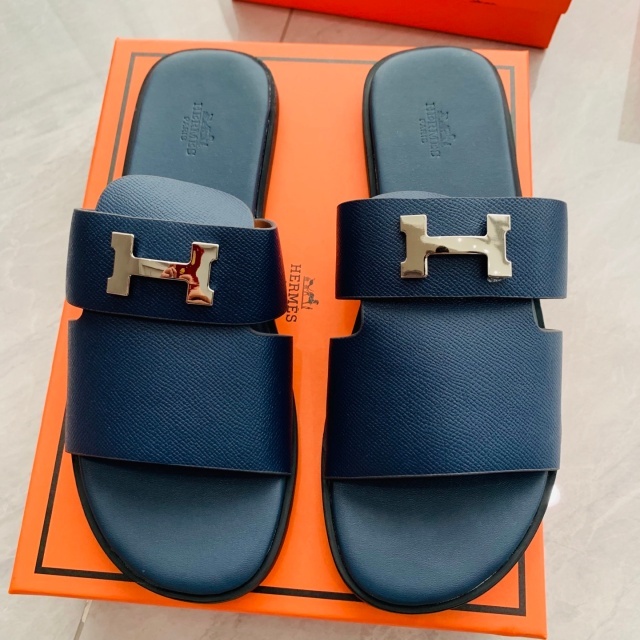 Luxury Fashion Men Casual Slides