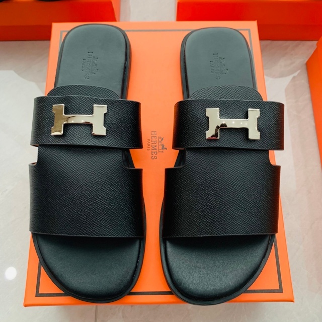 Luxury Fashion Men Casual Slides