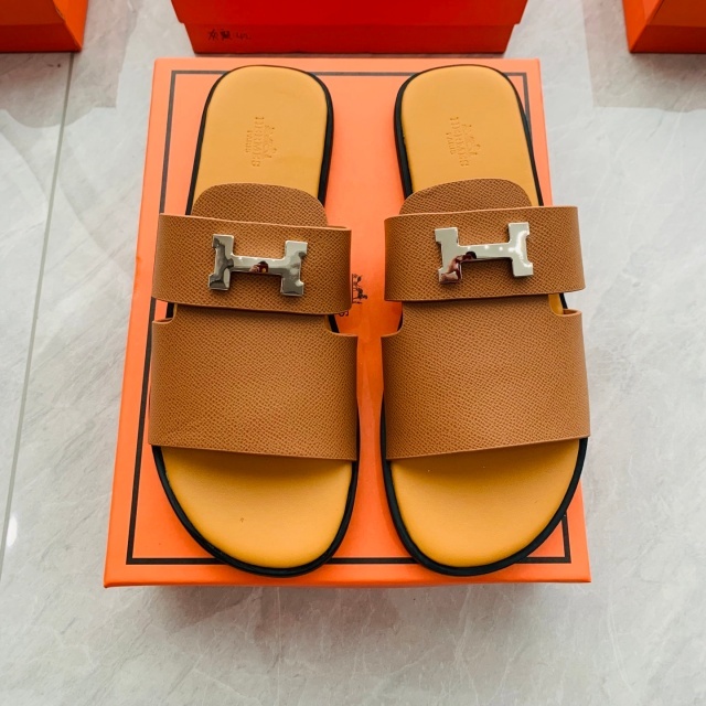 Luxury Fashion Men Casual Slides